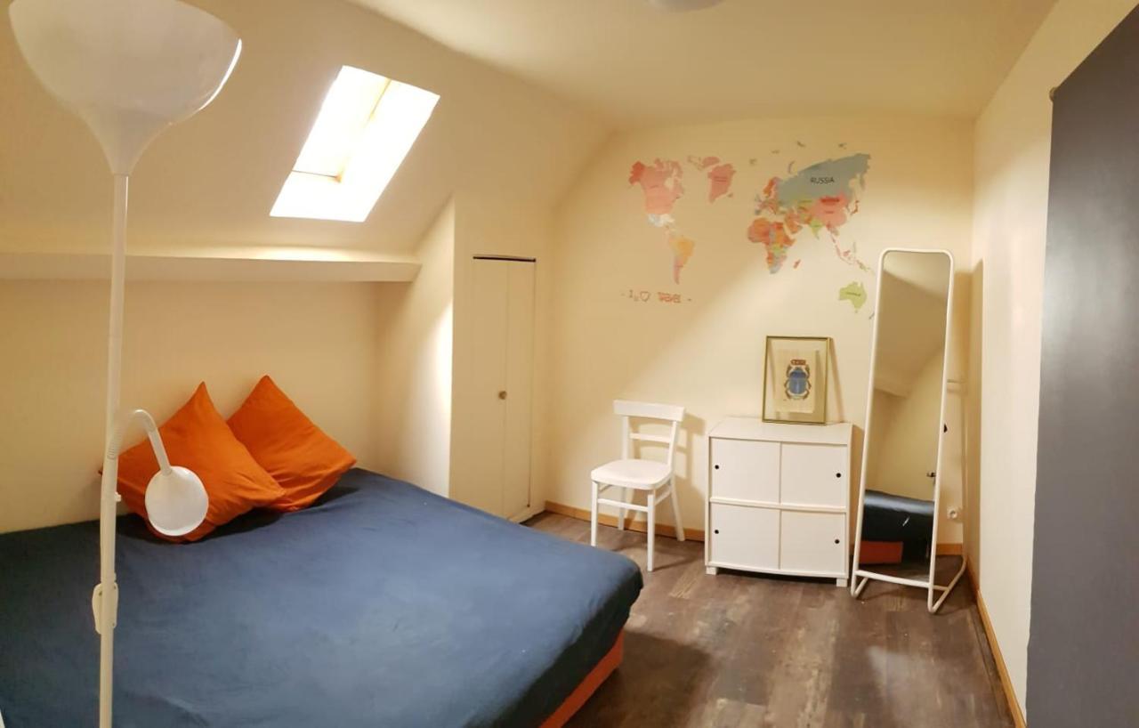 Cosy Room + Breakfast 20 Mn From Epernay Blancs-Coteaux Dış mekan fotoğraf